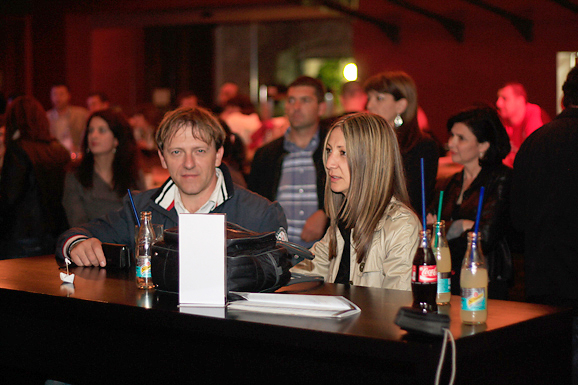 Klapa Kontrada i gosti (foto:Saša Čuka) Klapa Kontrada i gosti (foto:Saša Čuka)