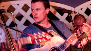 Dalmatinska festa uz klapu Kampanel, foto: Darko Belancic