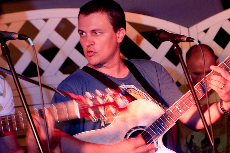 Dalmatinska festa uz klapu Kampanel, foto: Darko Belancic