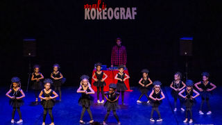 Kazalište lutaka Zadar: Plesno natjecanje “Mali koreograf” Kazalište lutaka Zadar: Plesno natjecanje “Mali koreograf”