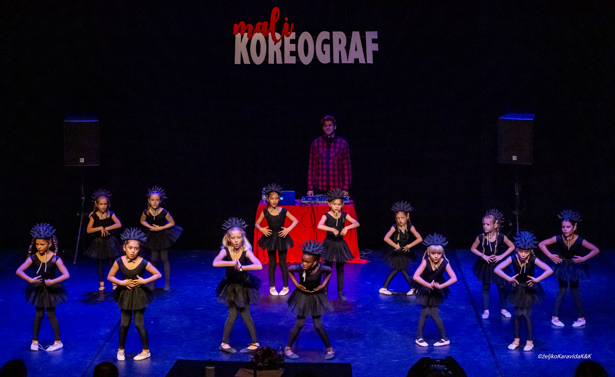 Kazalište lutaka Zadar: Plesno natjecanje “Mali koreograf” Kazalište lutaka Zadar: Plesno natjecanje “Mali koreograf”