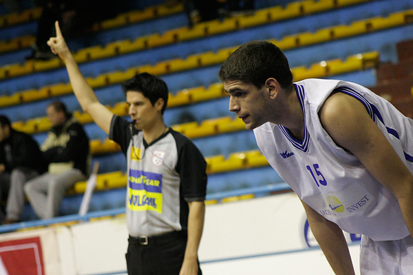 KK Pet Bunara – KK Voštarnica (foto:Saša Čuka) KK Pet Bunara – KK Voštarnica (foto:Saša Čuka)