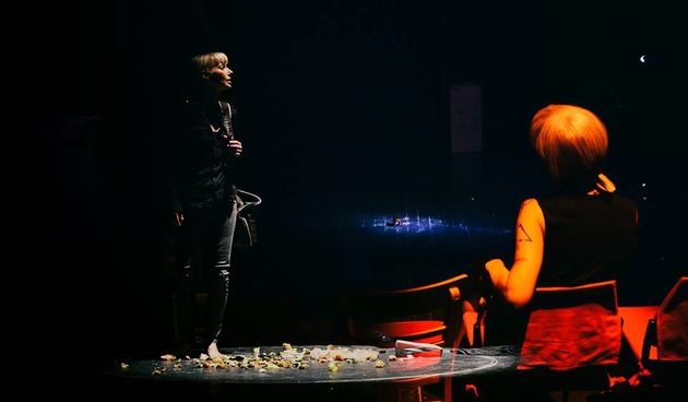 Ana i Ona, Vjera Vidov, foto: Iva Perincic