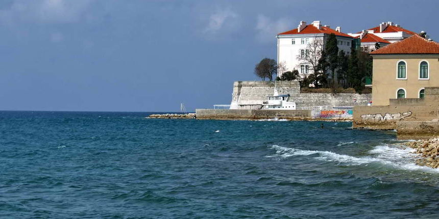 Južina u Zadru 18. ožujka 2012., Foto: Leonard Kvarantan Južina u Zadru 18. ožujka 2012., Foto: Leonard Kvarantan