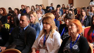 U organizaciji Odjela za psihologiju danas su otvoreni jubilarni XX Dani psihologije u Zadru U organizaciji Odjela za psihologiju danas su otvoreni jubilarni XX Dani psihologije u Zadru