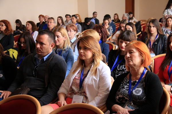 U organizaciji Odjela za psihologiju danas su otvoreni jubilarni XX Dani psihologije u Zadru U organizaciji Odjela za psihologiju danas su otvoreni jubilarni XX Dani psihologije u Zadru