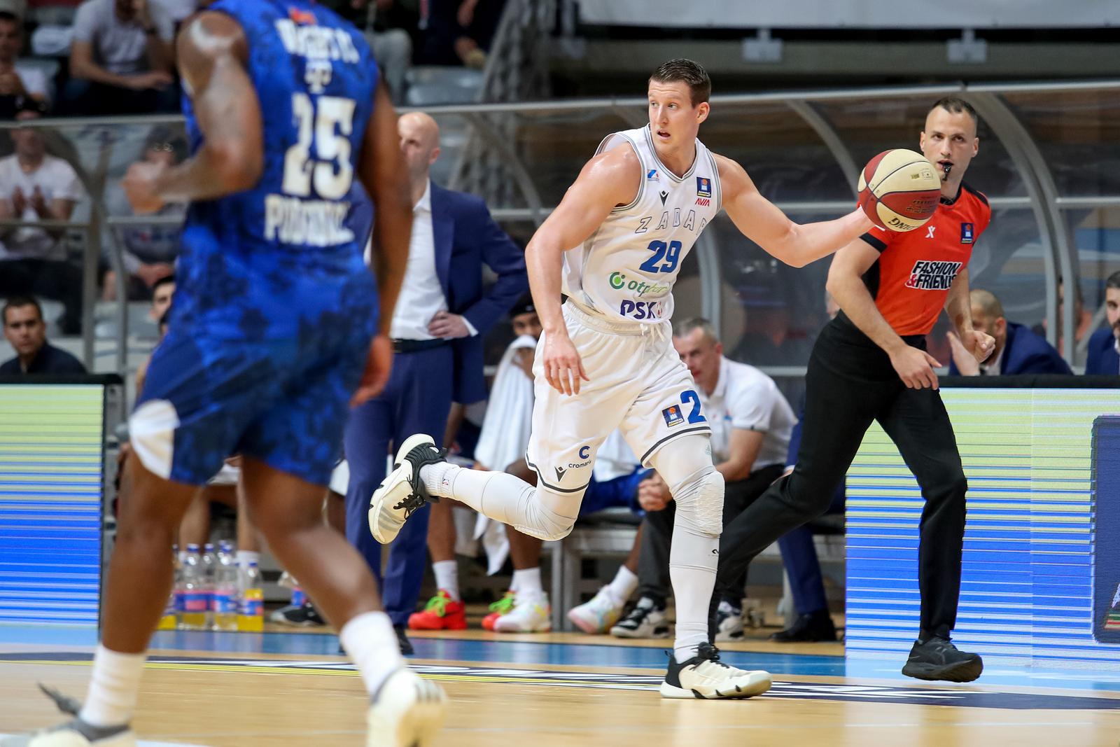 AdmiralBet ABA liga, četvrtfinale doigravanja: KK Zadar – KK FMP Budućnost VOLI 73-80 AdmiralBet ABA liga, četvrtfinale doigravanja: KK Zadar – KK FMP Budućnost VOLI 73-80