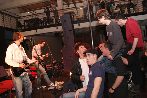 Arsenal – Tribute to Azra (Foto:Saša Čuka)