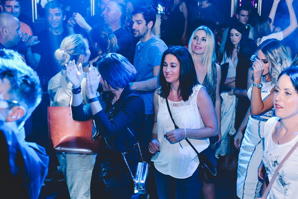 Ivan Zak @ Podroom Night Club