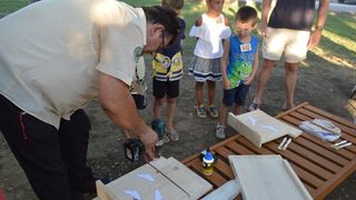 Noć šišmiša 2017 u NP Paklenica Noć šišmiša 2017 u NP Paklenica