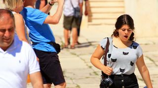 Đir po gradu 26. kolovoza 2016.