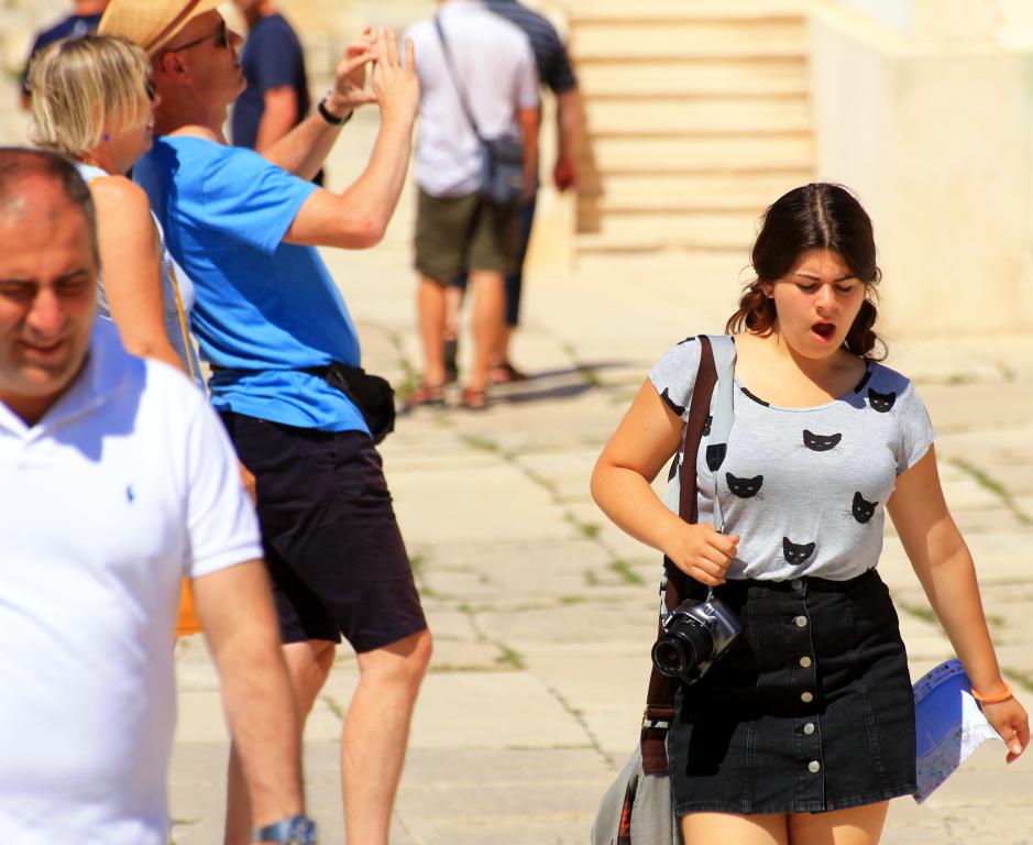 Đir po gradu 26. kolovoza 2016.