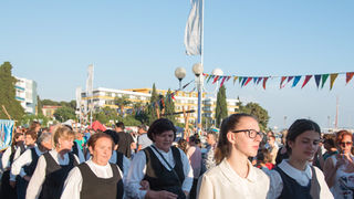 Otvorenje manifestacije “Biogradski stol 2015.” Otvorenje manifestacije “Biogradski stol 2015.”