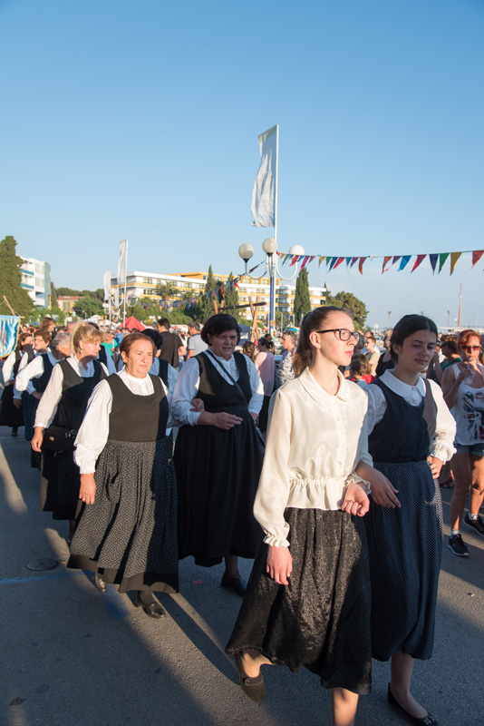 Otvorenje manifestacije “Biogradski stol 2015.” Otvorenje manifestacije “Biogradski stol 2015.”