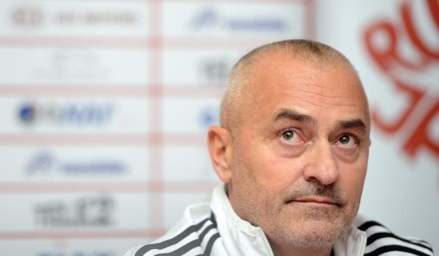 26.11.2014., Varazdin – Celnici Hrvatskog rukometnog saveza, dogradonacelnik i izbornih zenske rukometne reprezentacije Vladimir Canjuga najavili su odigravanje grupe Europskog rukometnog prvenstva za zene u Varazdinu. Photo: Marko Jurinec/PIXSELL