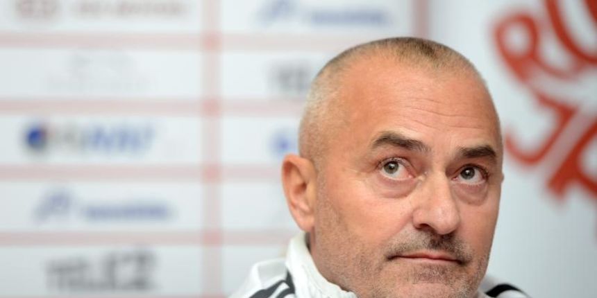 26.11.2014., Varazdin – Celnici Hrvatskog rukometnog saveza, dogradonacelnik i izbornih zenske rukometne reprezentacije Vladimir Canjuga najavili su odigravanje grupe Europskog rukometnog prvenstva za zene u Varazdinu. Photo: Marko Jurinec/PIXSELL 26.11.2014., Varazdin – Celnici Hrvatskog rukometnog saveza, dogradonacelnik i izbornih zenske rukometne reprezentacije Vladimir Canjuga najavili su odigravanje grupe Europskog rukometnog prvenstva za zene u Varazdinu. Photo: Marko Jurinec/PIXSELL