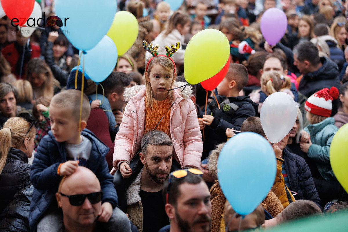 Đir po gradu, subotnja špica 31. prosinca 2022.