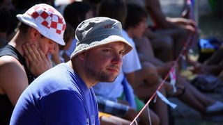 Rukomet na pijesku na pla Rukomet na pijesku na pla