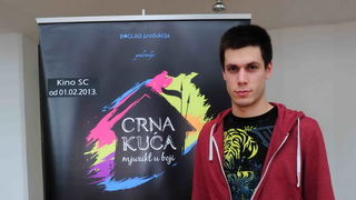 Rasplesani mladi ansambl “Crne kuće” Rasplesani mladi ansambl “Crne kuće”