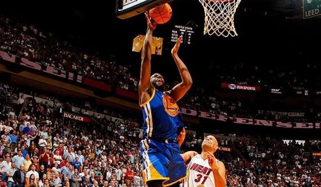 Draymond Green, foto: nba.com