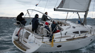 Karnevalska regata u Biogradu, foto-Vinko Pesic