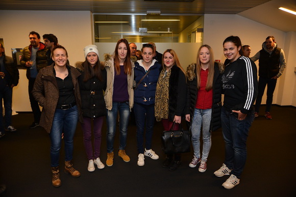 22. Izbor sportaša godine Zadarskog lista – proglašenje pobjednica i pobjednika. Foto: Iva Perinčić