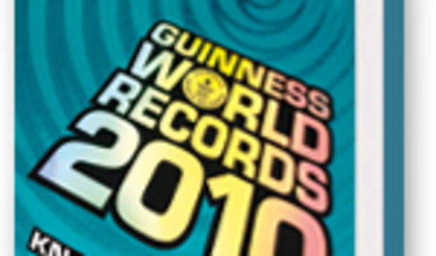 guinessova knjiga rekorda