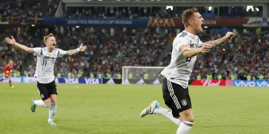 Toni Kroos Toni Kroos