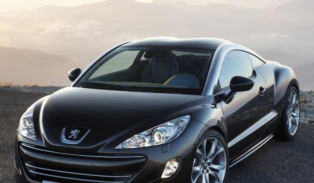 Peugeot RCZ (foto: autoklub.hr)