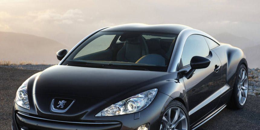 Peugeot RCZ (foto: autoklub.hr)