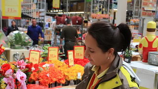 bauMax Zadar: -15% dan 19. ožujka 2014, Foto: Roberto Lerga bauMax Zadar: -15% dan 19. ožujka 2014, Foto: Roberto Lerga