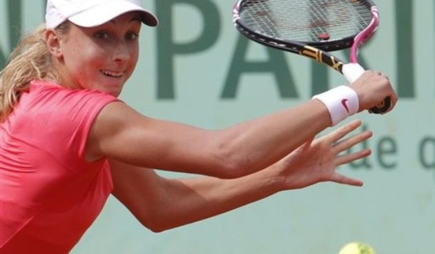 Petra Martić, Foto: AP Photo