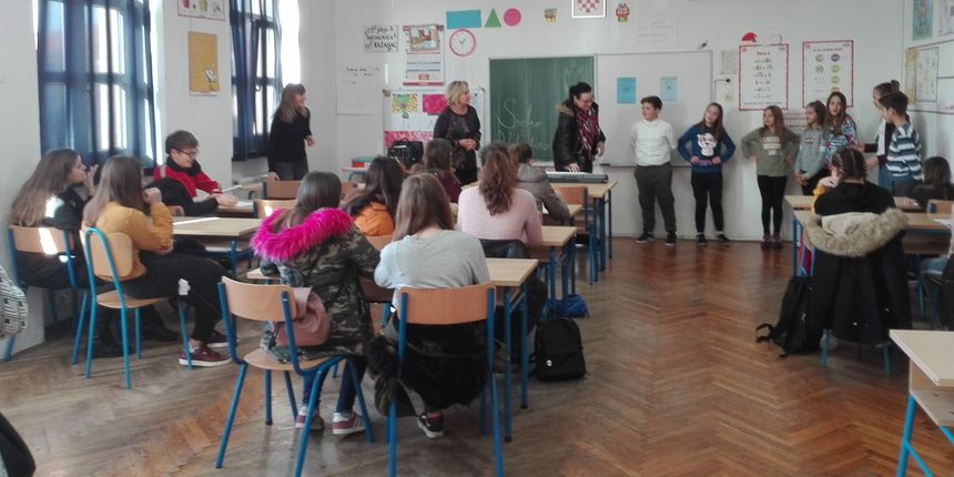 oš ražanac oš ražanac