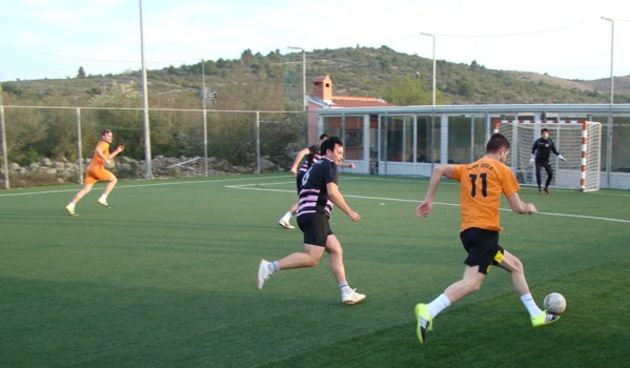 Liga Marin Kapela, foto: Marko Ledenko-Mane