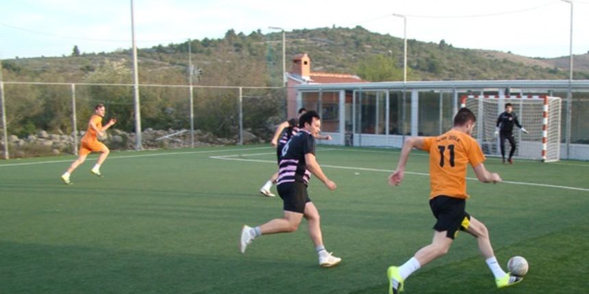 Liga Marin Kapela, foto: Marko Ledenko-Mane Liga Marin Kapela, foto: Marko Ledenko-Mane