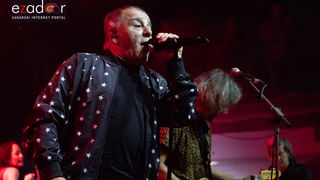 Parni valjak @ Arsenal 26. listopada 2018.Zadar Parni valjak @ Arsenal 26. listopada 2018.Zadar