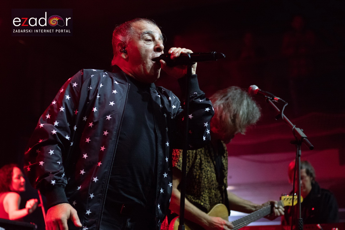 Parni valjak @ Arsenal 26. listopada 2018.Zadar Parni valjak @ Arsenal 26. listopada 2018.Zadar