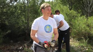 Dan planeta Zemlje – eko akcija na Viru Dan planeta Zemlje – eko akcija na Viru