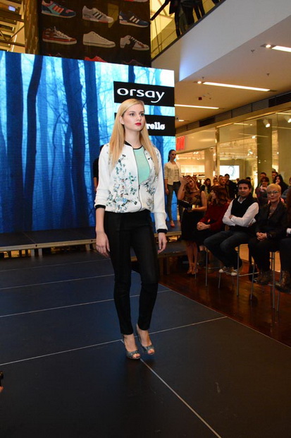 Supernova Zadar: Schwarzkopf Cro A Porter Ultime Model Search, Foto: Iva Perinčić