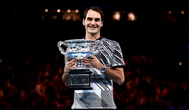Roger Federer