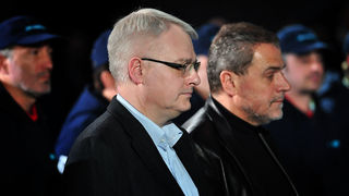 PBZ Zagreb indoors: Pojedinacno finale i finale parova. Foto: Andro Marcev PBZ Zagreb indoors: Pojedinacno finale i finale parova. Foto: Andro Marcev