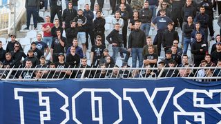 Poljud: Torcida i BBB napravili sjajnu atmosferu Poljud: Torcida i BBB napravili sjajnu atmosferu