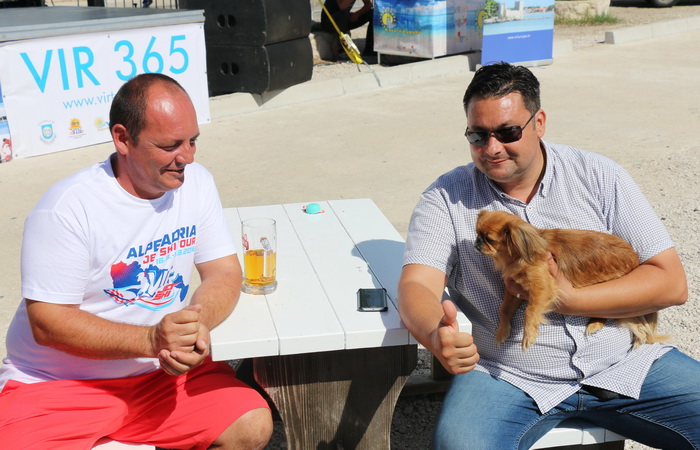 Vir: Prvi dan finalnog natjecanja Alpe Adria Jet Ski Toura 2016. Foto: Virski list/Kažimir Škrbić