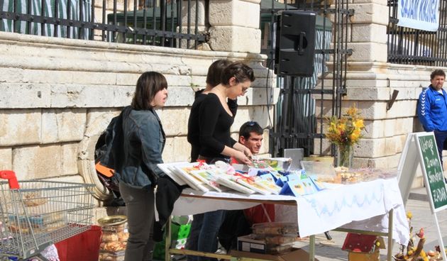 Narodni trg: Svjetski dan osoba s Down sindromom