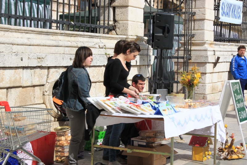 Narodni trg: Svjetski dan osoba s Down sindromom