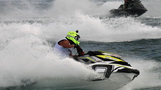 Plaža Jadro u Viru: Finalni dan posljednje utrke Alpe Adria Jet Ski Toura 2016. Foto: Kažimir Škrbić/Virski list