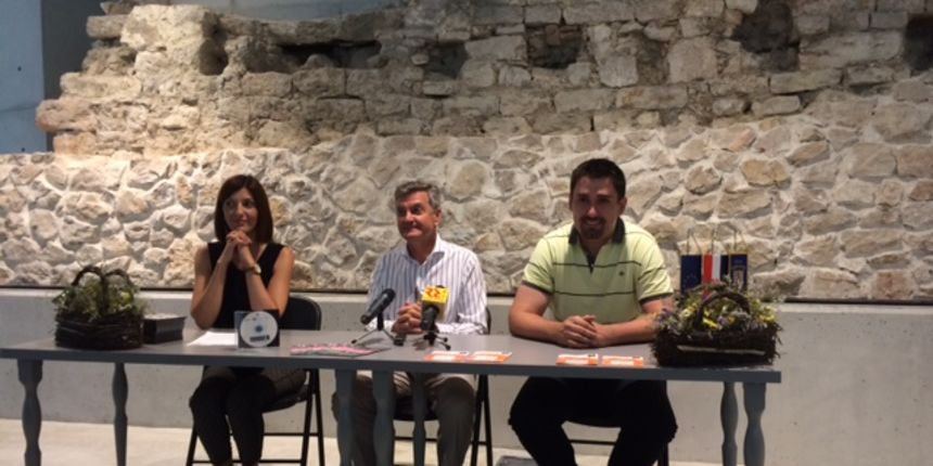 Održana završna konferencija projekta Revitalizacije tvrđave sv. Mihovila Održana završna konferencija projekta Revitalizacije tvrđave sv. Mihovila