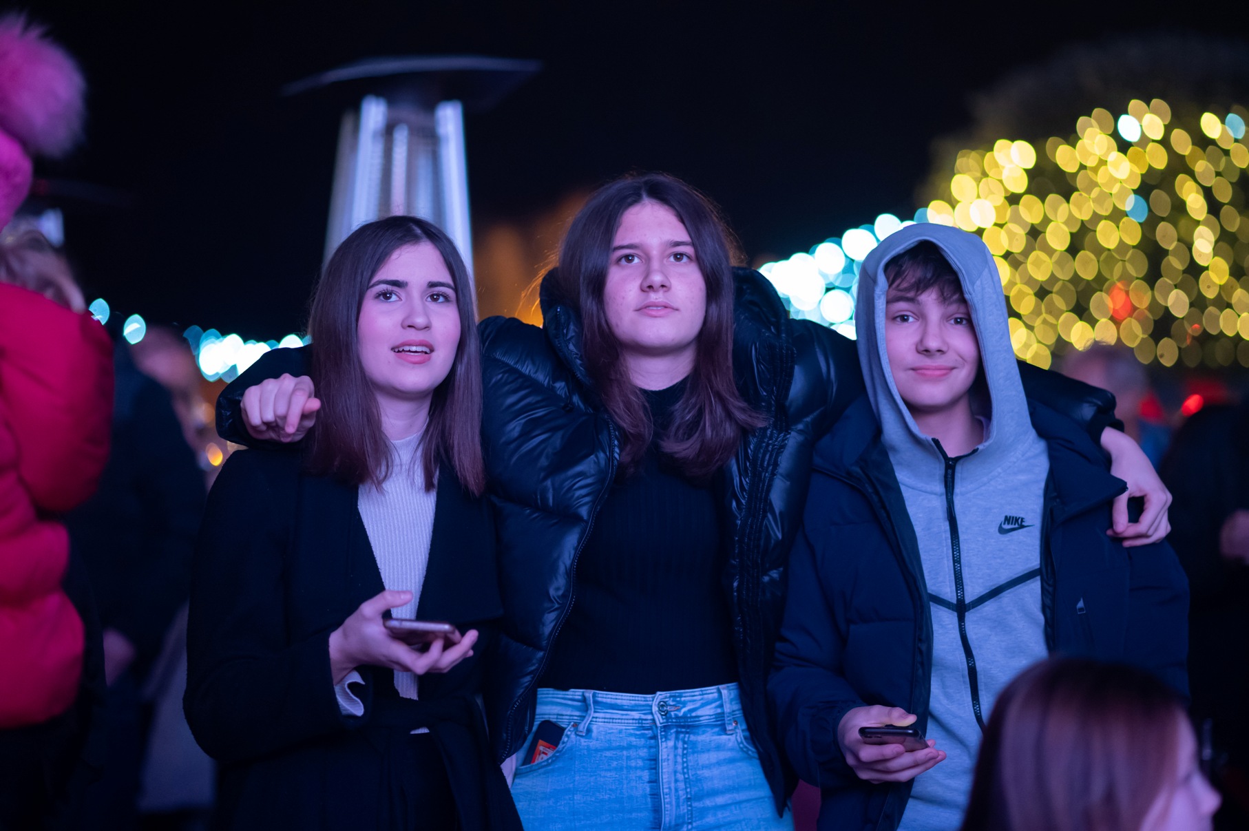 Vatromet, tisuće konfeta, šampanjac, prskalice i koncert Ivana Zaka i Tempo Banda