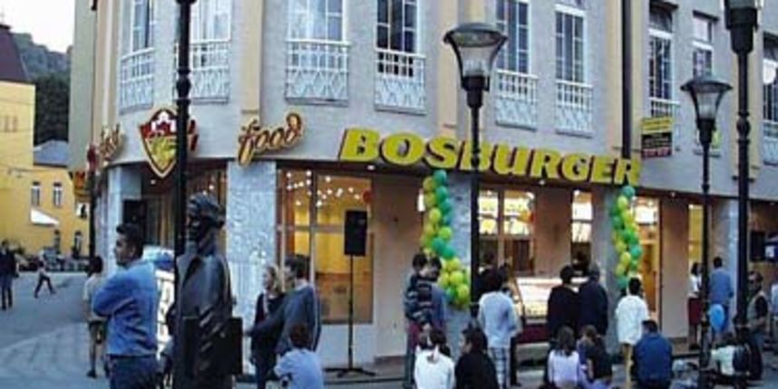 Bosburger Tuzla (Foto: HTV)
