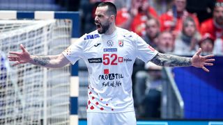 IHF Svjetsko rukometno prvenstvo 2025., finale, Hrvatska – Danska